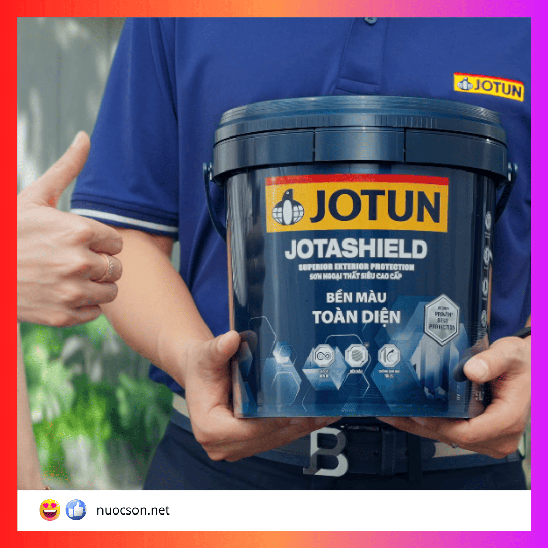 Jotashield Bền Màu Toàn Diện